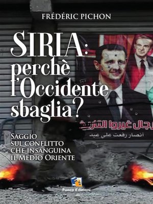 cover image of Siria